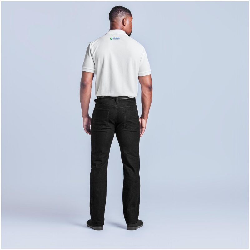 Mens Fashion Denim Jeans - Image 2